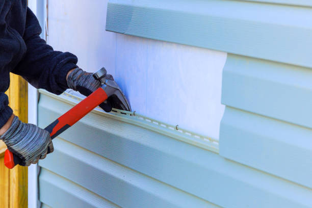 Reliable Emergency Siding Repair contractor in Peyton, CO by Squared Siding