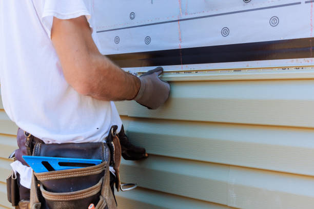 Affordable Emergency Siding Repair solutions in Peyton, CO